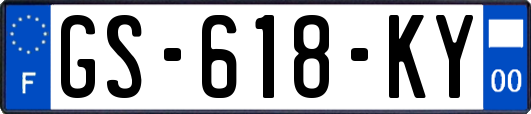 GS-618-KY
