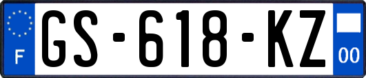 GS-618-KZ