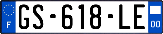 GS-618-LE