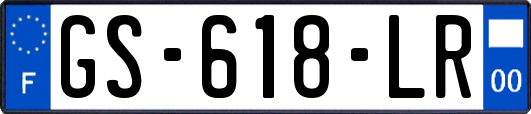 GS-618-LR