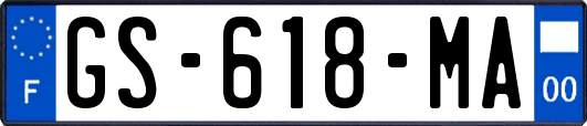 GS-618-MA