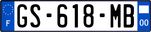 GS-618-MB
