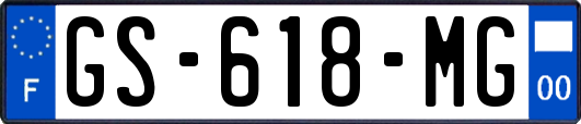 GS-618-MG