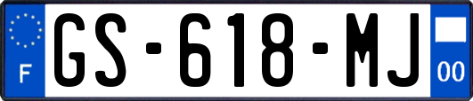 GS-618-MJ