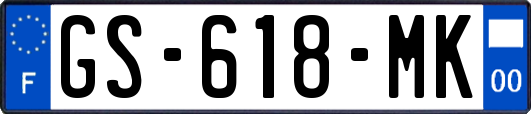 GS-618-MK