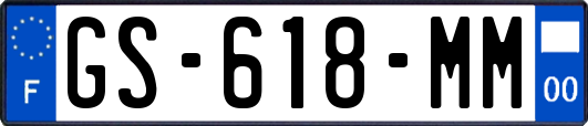 GS-618-MM