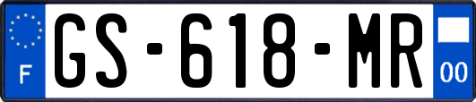 GS-618-MR