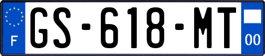 GS-618-MT