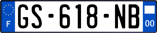 GS-618-NB