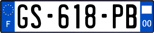 GS-618-PB