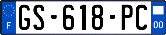 GS-618-PC