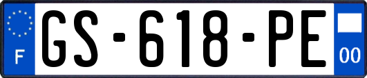 GS-618-PE
