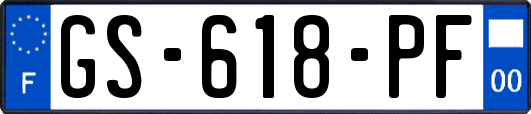 GS-618-PF