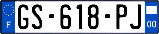 GS-618-PJ