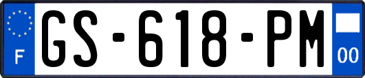 GS-618-PM