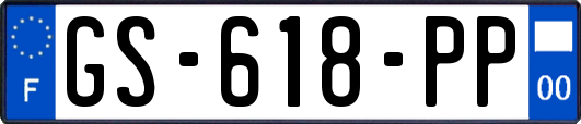 GS-618-PP
