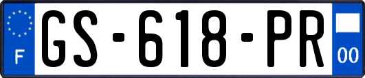 GS-618-PR