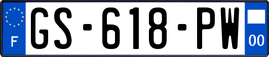 GS-618-PW