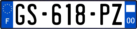 GS-618-PZ