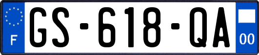 GS-618-QA