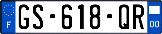 GS-618-QR