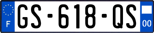 GS-618-QS