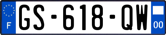 GS-618-QW