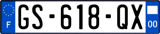 GS-618-QX