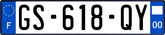 GS-618-QY