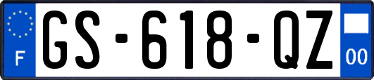 GS-618-QZ