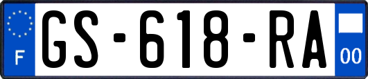 GS-618-RA
