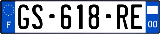 GS-618-RE