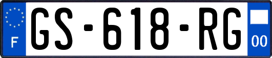 GS-618-RG