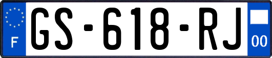 GS-618-RJ