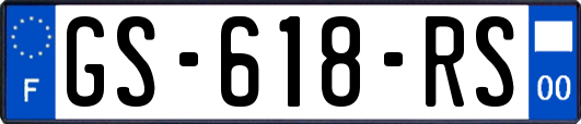 GS-618-RS