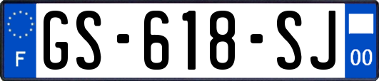 GS-618-SJ