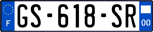 GS-618-SR