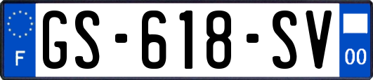 GS-618-SV