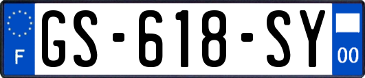 GS-618-SY