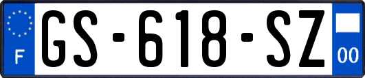 GS-618-SZ
