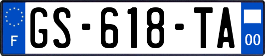 GS-618-TA