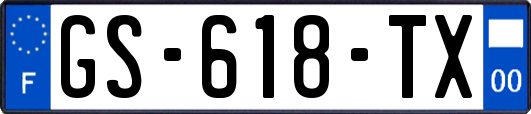 GS-618-TX