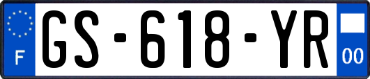 GS-618-YR