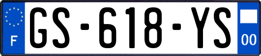 GS-618-YS