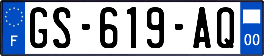 GS-619-AQ