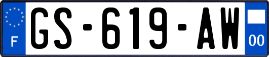 GS-619-AW