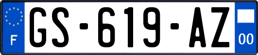 GS-619-AZ