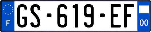 GS-619-EF