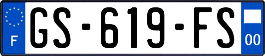 GS-619-FS
