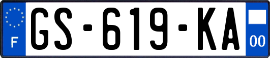 GS-619-KA